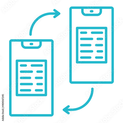 File sharing Icon