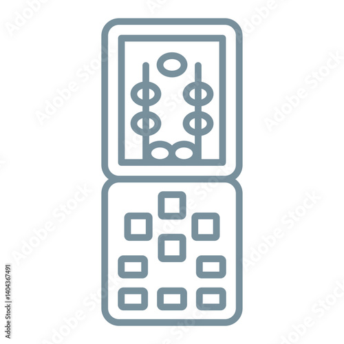 Mobile ring game Icon