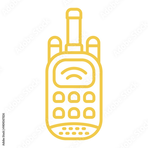 Walkie talkie Icon