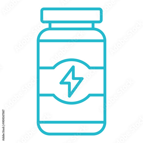 Protein shake Icon
