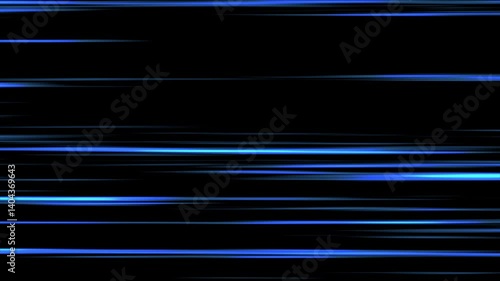 Horizontal line motion graphic with alpha channel. Radial speed or action lines anime comic background.
4K comic book speed lines motion background, Anime speed line background animation on black.
