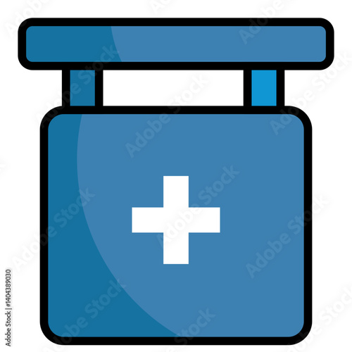 Medical Supplies Icon