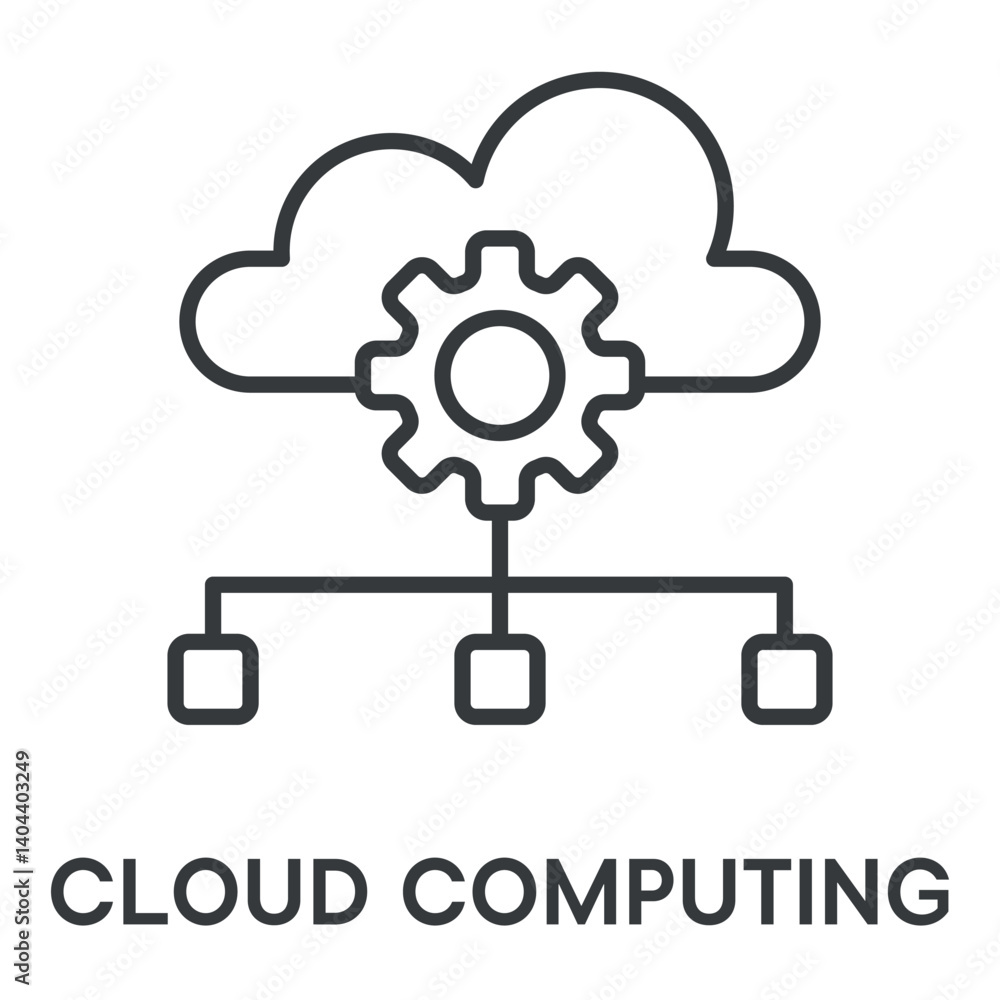 cloud computing concept simple design icons, simple style design inspiration for any interface and purpose suitable for symbols and more cloud computing concept simple design icons, simple style design inspiration for any interface and purpose suitable for symbols and more