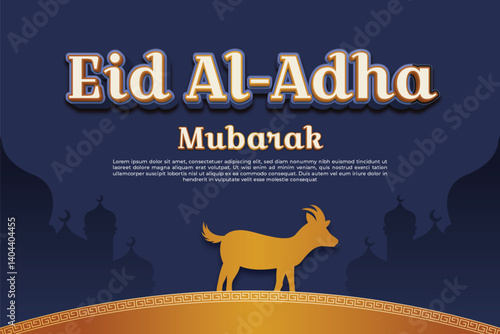Eid alAdha Mubarak A Festive Celebration of Sacrifice and Faith