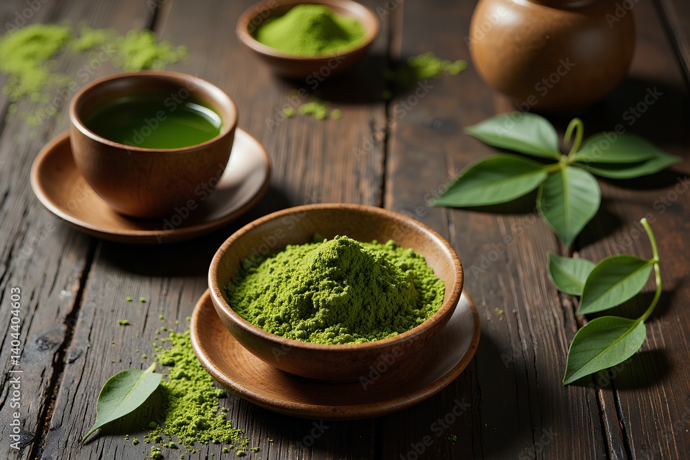green tea green tea