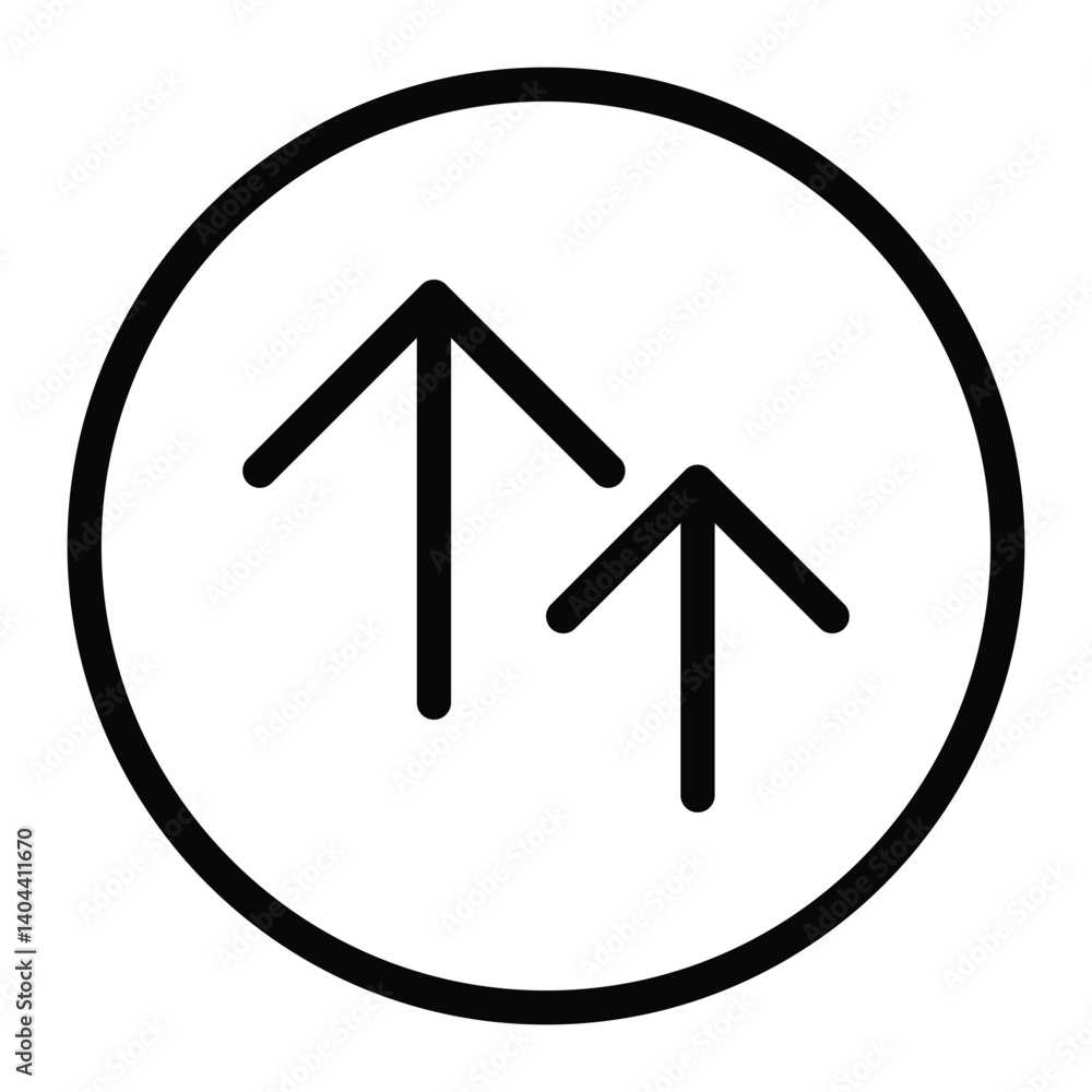 up arrow icon up arrow icon