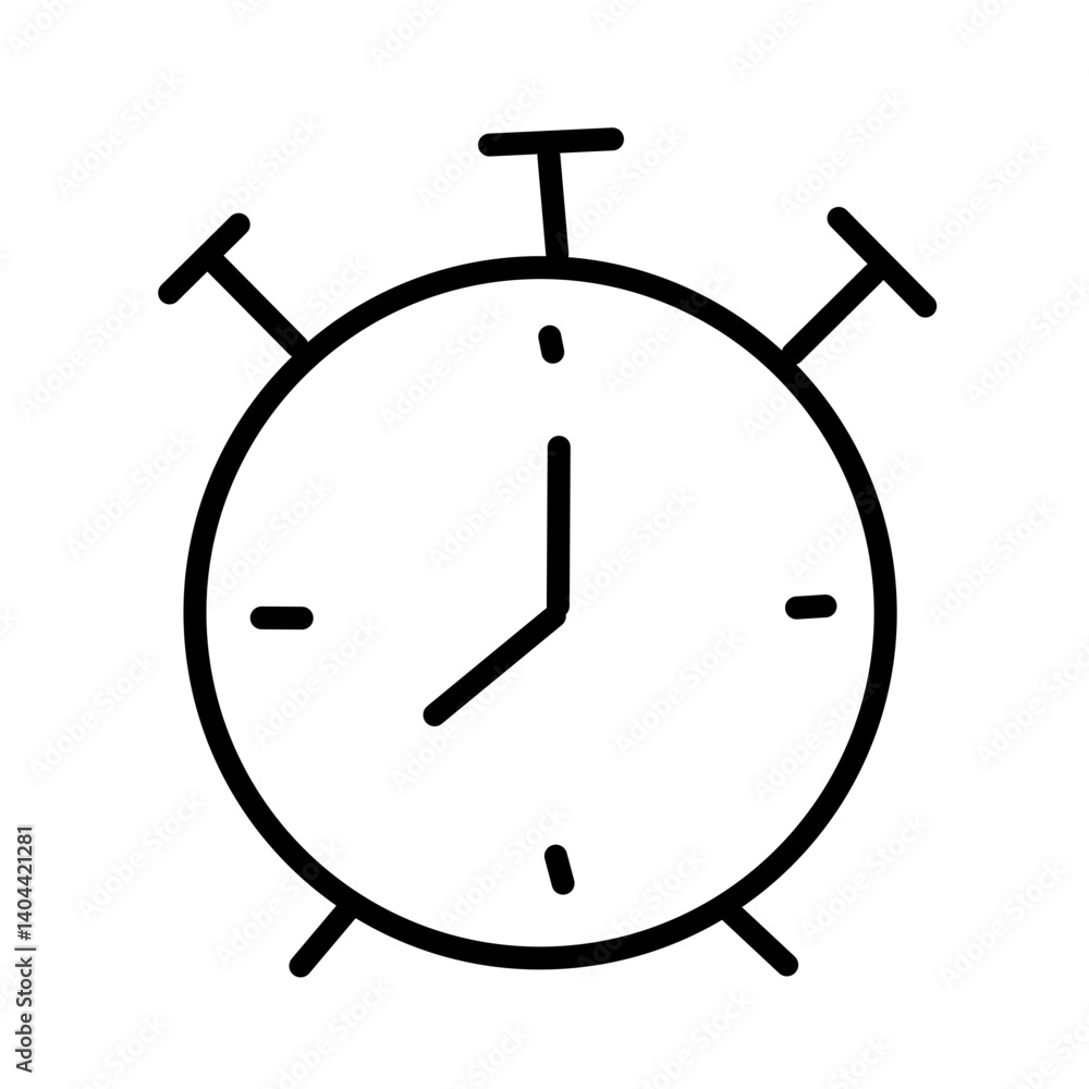 Set of school icons. Set of school icons.