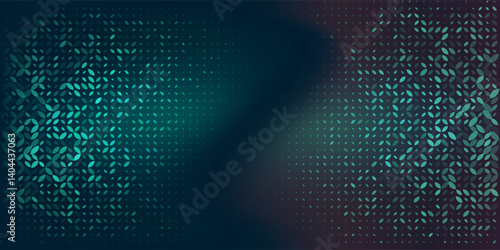 Digital technology speed connect blue green background, cyber nano information, abstract communication, innovation future tech data, internet network connection, Ai big data, line dot illustration