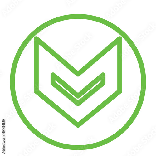 Free Download down arrow icon - GFXLoad