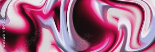 Liquify abstract texture with smooth flowing lines and vivid gradient colors. Modern dynamic background for creative design, prints, branding, and digital art with transparent background.