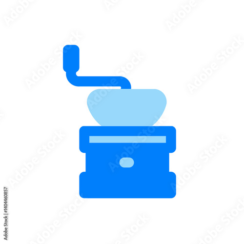 grinder duo tone icon
