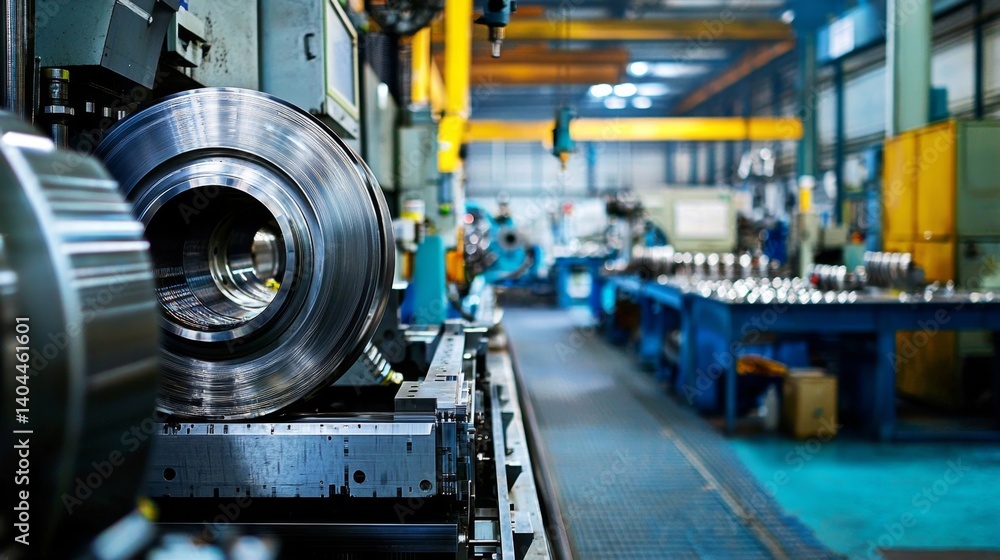 The industrial lathe machine is essential for creating precise metal components. The industrial lathe machine is essential for creating precise metal components.
