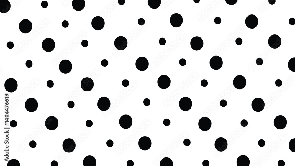 Vector hand drawn irregular tiny polka dots seamless pattern. Small size randomly scattered dots pattern on white background. Vector hand drawn irregular tiny polka dots seamless pattern. Small size randomly scattered dots pattern on white background.