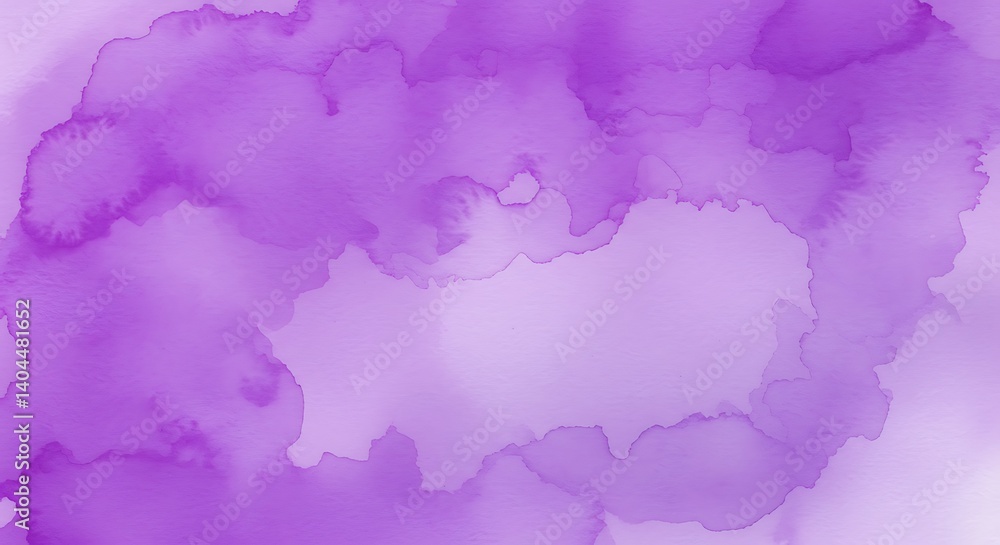 Obraz premium Lavender Haze AI Generated