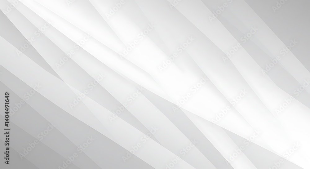 Obraz premium Silver Linings AI Generated