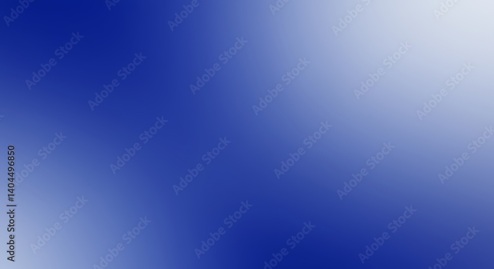 Obraz premium Azure Dawn's Embrace AI Generated