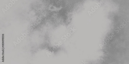 Gray black and white grunge texture on an old wall surface