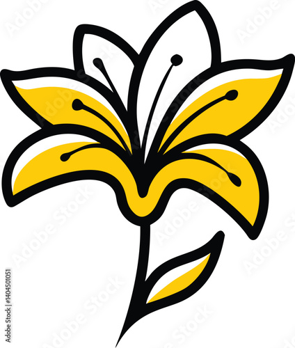 Borage, Yarrow, Coreopsis, Cornflower, Verbena, Allium, Alstroemeria, Bellflower, Bougainvillea, Bouvardia, flower logo icon