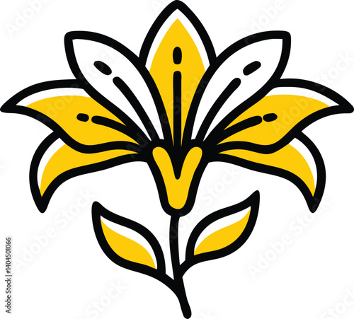 Borage, Yarrow, Coreopsis, Cornflower, Verbena, Allium, Alstroemeria, Bellflower, Bougainvillea, Bouvardia, flower logo icon