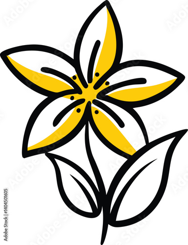 Borage, Yarrow, Coreopsis, Cornflower, Verbena, Allium, Alstroemeria, Bellflower, Bougainvillea, Bouvardia, flower logo icon