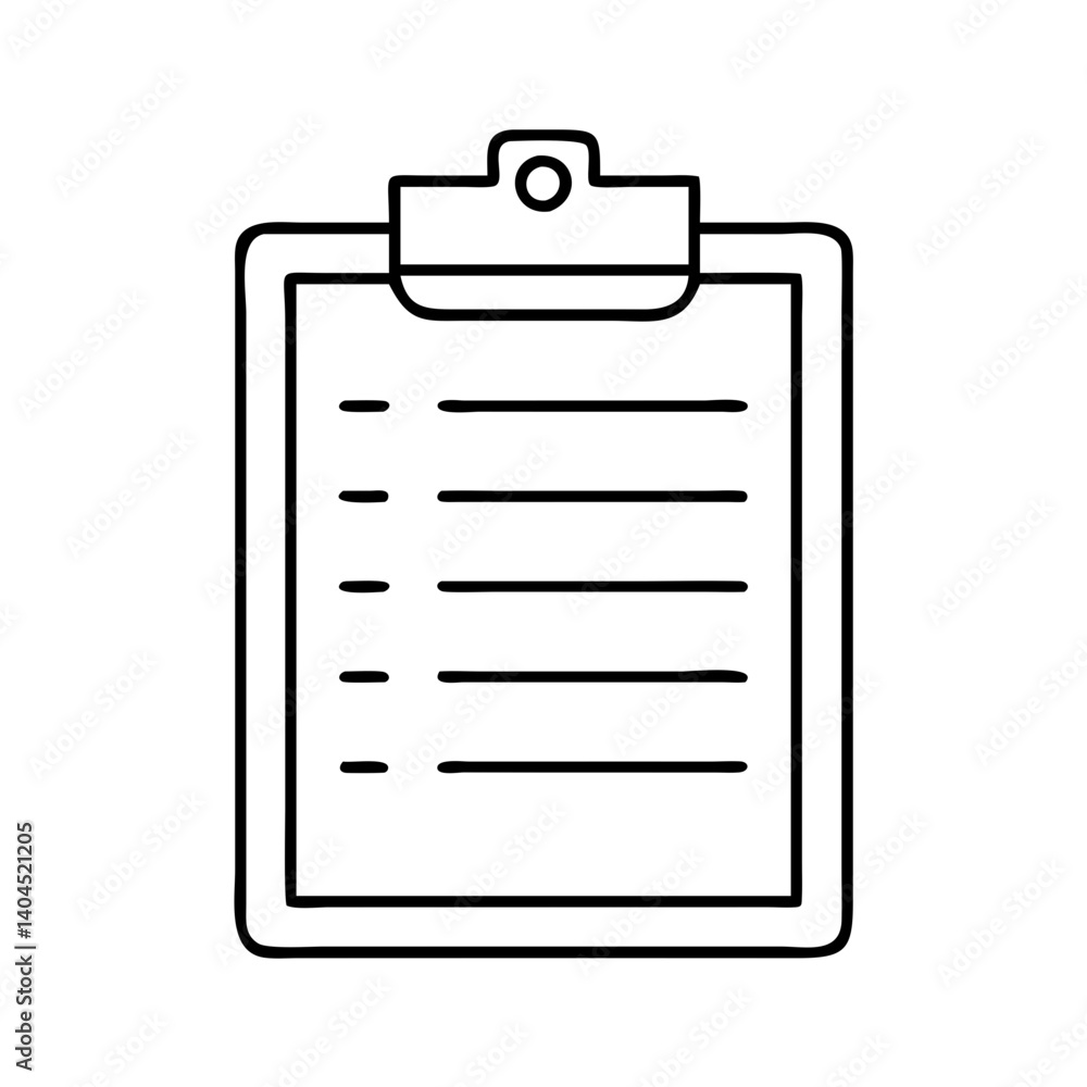 clipboard icon, clipboard line art - simple line art of clipboard, perfect for clipboard logos and icons clipboard icon, clipboard line art - simple line art of clipboard, perfect for clipboard logos and icons