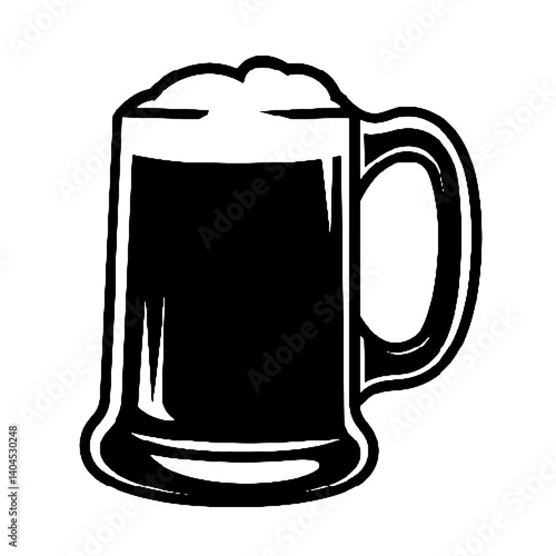 beer mug