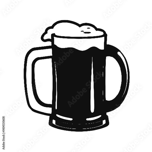 beer mug