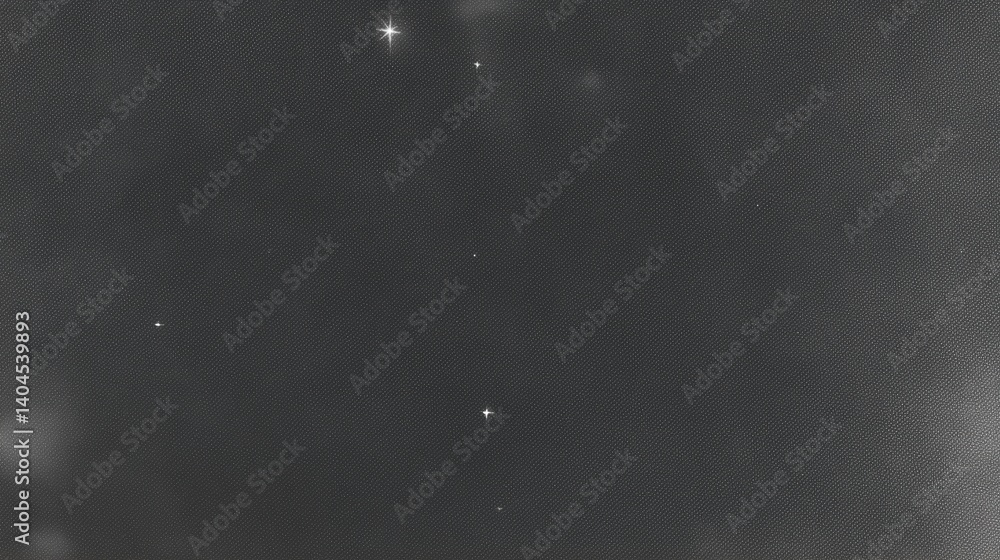 Abstract grunge black background texture with dust particles and scratches overlay, dark gray grainy paper surface with copy space for text placement. Vector flat lay design template for posters, albu Abstract grunge black background texture with dust particles and scratches overlay, dark gray grainy paper surface with copy space for text placement. Vector flat lay design template for posters, albu