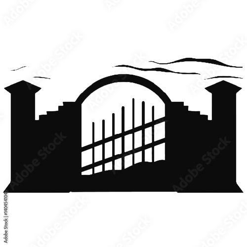 fence