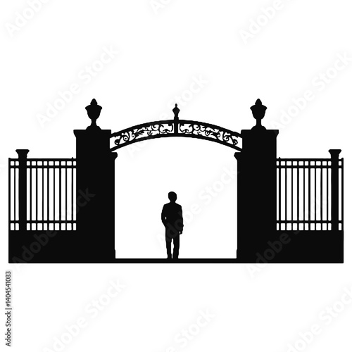 fence