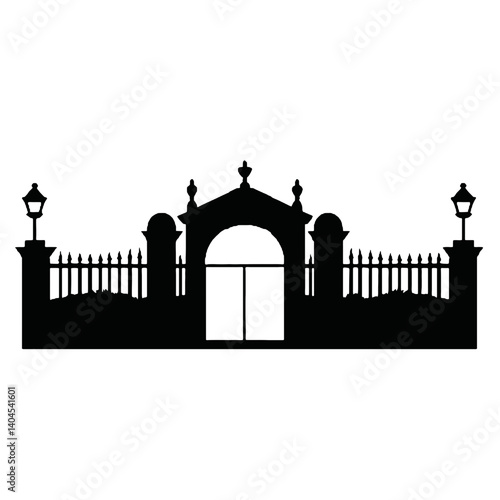 fence