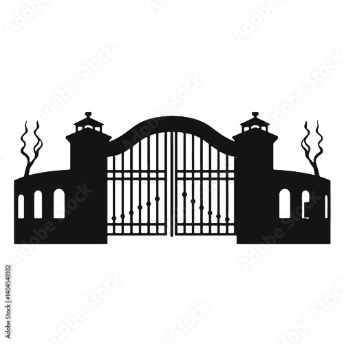 fence