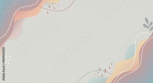 solid color abstract background design