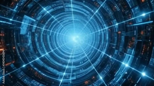 abstract technology background