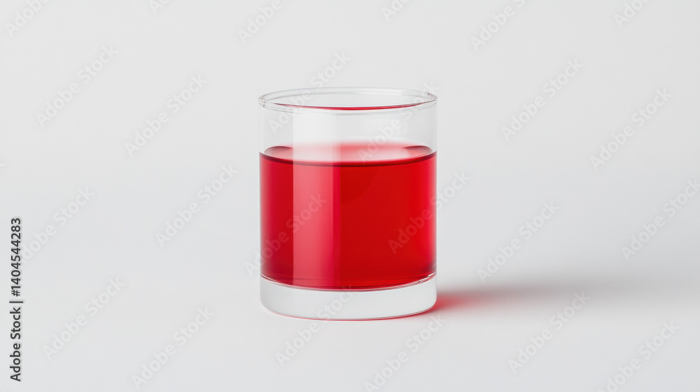 Anthocyanin, A petri dish showcasing extracted anthocyanin, highlighting its vibrant color and scientific significance. Anthocyanin, A petri dish showcasing extracted anthocyanin, highlighting its vibrant color and scientific significance.