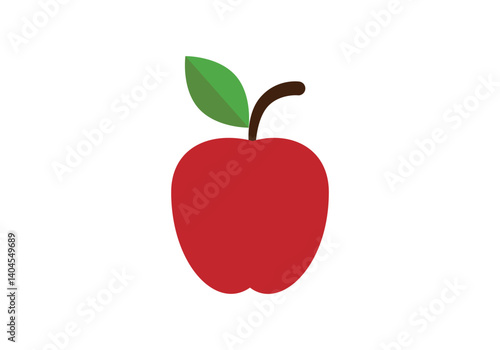 Large set of fruits and vegetables. All kinds of green vegi and fruit for cooking meals. fruits in a juicy cartoon style. A bright element for design. 