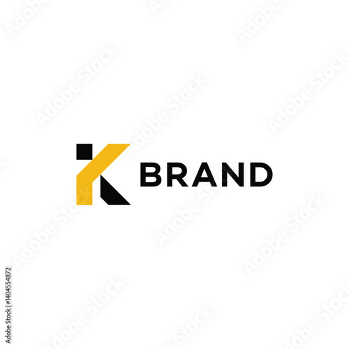 Free Download Letter k logo vector template illustration - GFXLoad