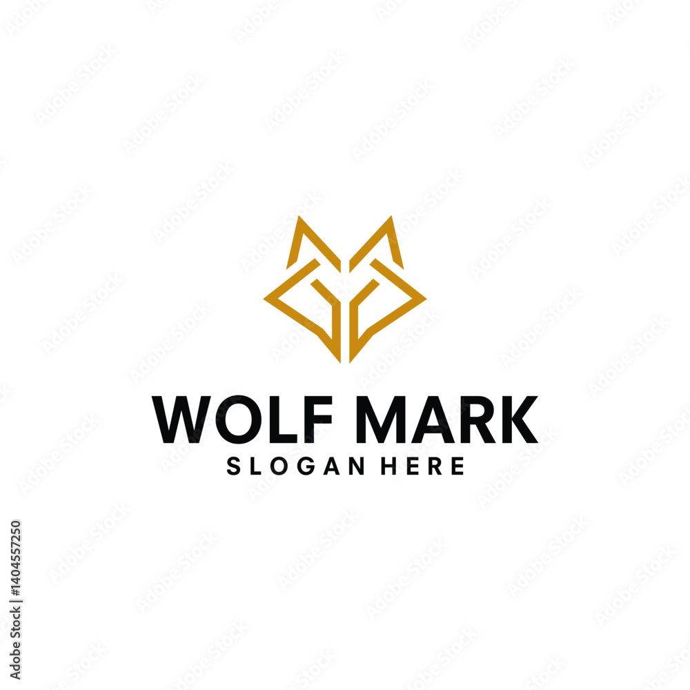 wolf art logo design inspiration wolf art logo design inspiration