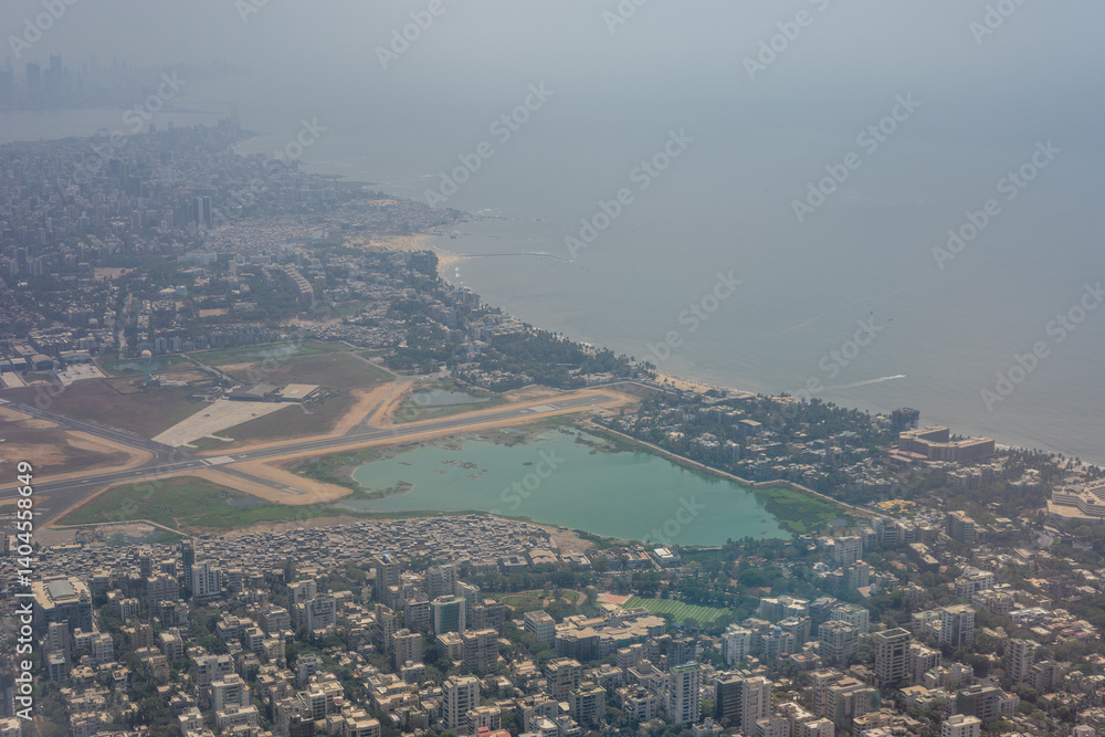 India, Maharashtra, Mumbai, a view of a mountain