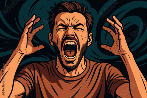 Woman visibly disappointed with eyes looking down