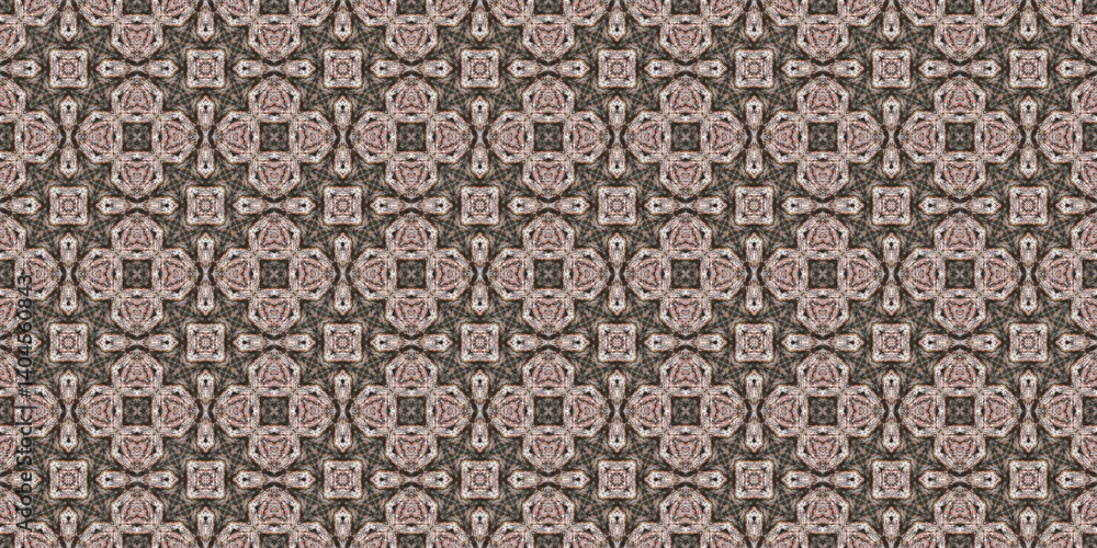 Seamless abstract pattern. Symmetrical texture. Kaleidoscope Seamless abstract pattern. Symmetrical texture. Kaleidoscope
