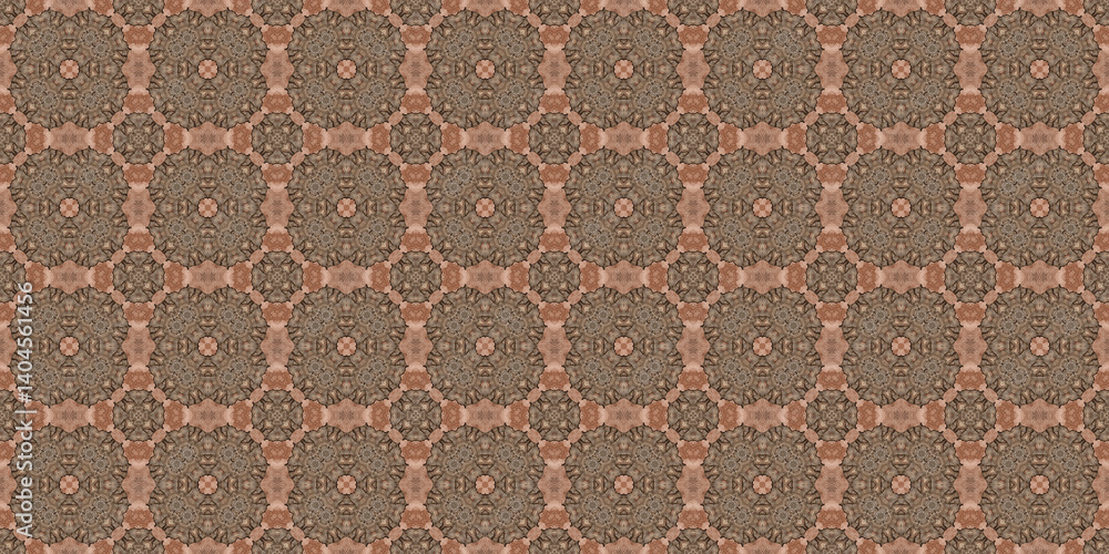 Seamless abstract pattern. Symmetrical texture. Kaleidoscope Seamless abstract pattern. Symmetrical texture. Kaleidoscope