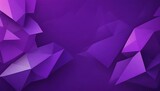 Purple background with a purple triangle, background, abstract, futuristic, graphics