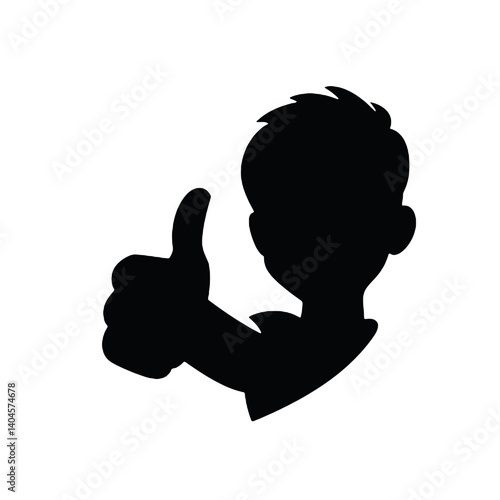 kids thumbs up