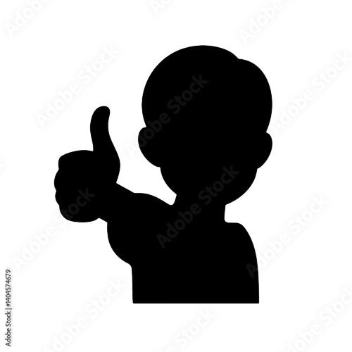 kids thumbs up