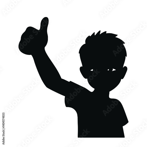 kids thumbs up