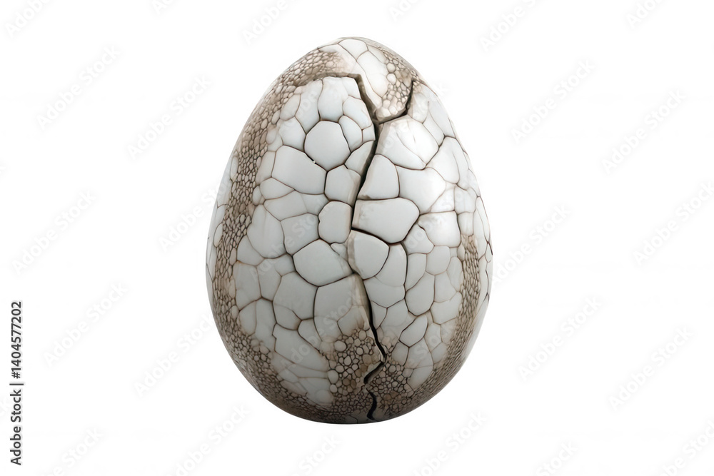 Cracked Dragon Egg Mythical Creature Realistic Style Transparent Background Cracked Dragon Egg Mythical Creature Realistic Style Transparent Background