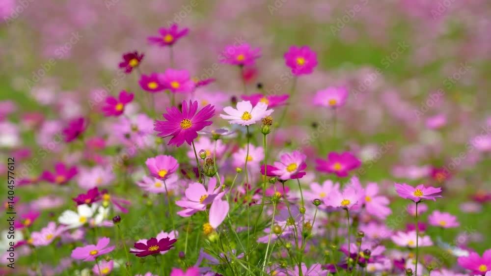 field of purple flowers field of purple flowers