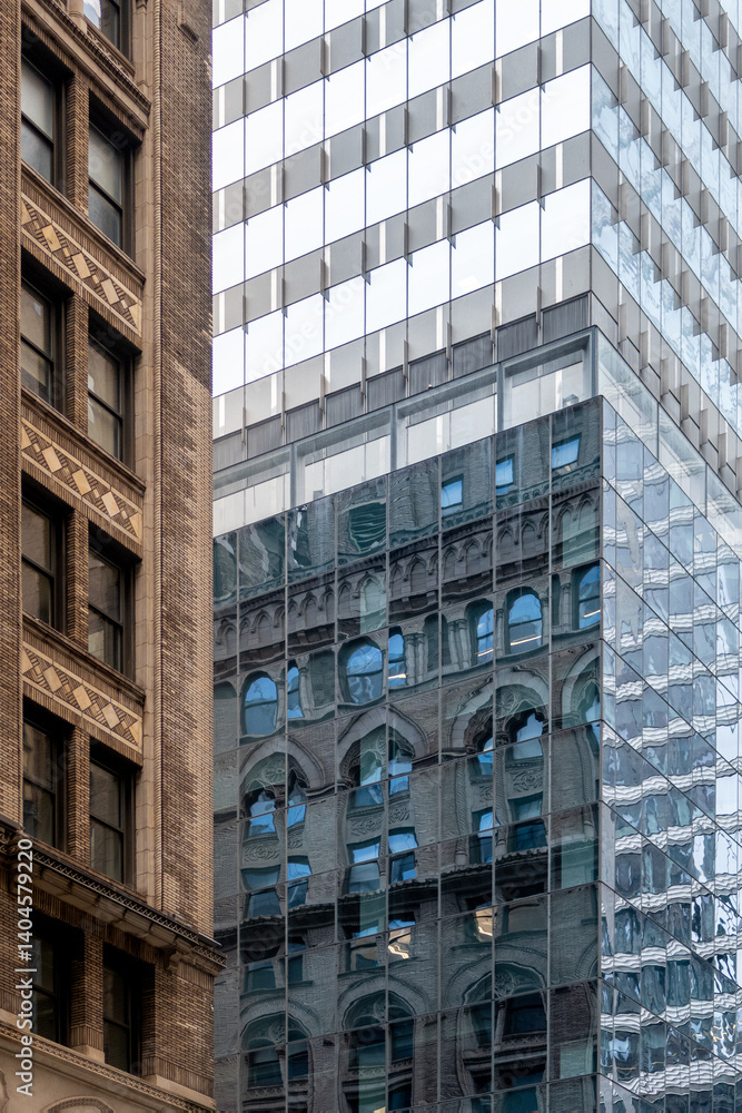 Fototapeta premium Les tours