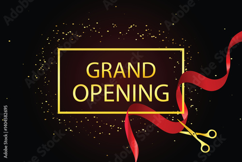 Exciting Grand Opening Event and Celebration Today
